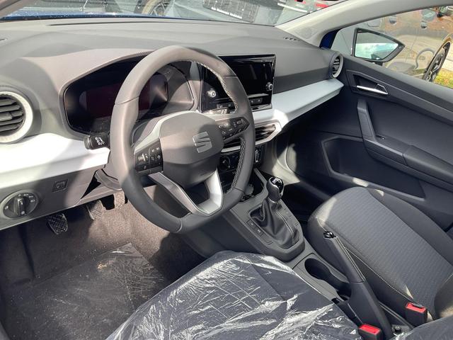 Seat Ibiza Style 1.0 TSI Style, Kamera, Winter, FullLink, 15-Zoll 