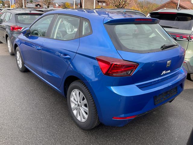 Seat Ibiza Style 1.0 TSI Style, Kamera, Winter, FullLink, 15-Zoll 