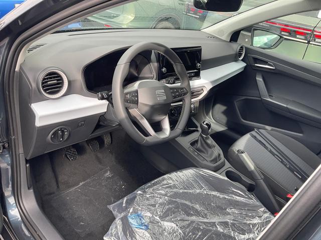 Seat Ibiza Style 1.0 TSI Style, Kamera, Winter, FullLink, 15-Zoll 