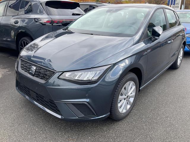 Seat Ibiza - Style 1.0 TSI Style, Kamera, Winter, FullLink, 15-Zoll
