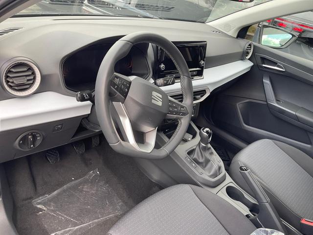 Seat Ibiza Style 1.0 TSI Style, Kamera, Winter, FullLink, 15-Zoll 