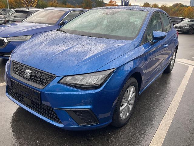 Seat Ibiza - Style 1.0 TSI Style, Kamera, Winter, FullLink, 15-Zoll
