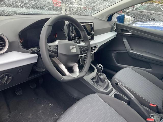 Seat Ibiza Style 1.0 TSI Style, Kamera, Winter, FullLink, 15-Zoll 