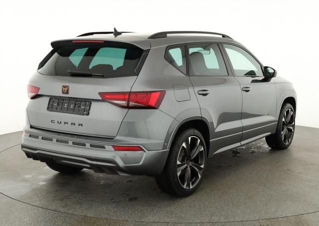 Cupra Ateca Basis 4Drive 2.0 TSI DSG 4Drive, AHK, AreaView, Navi, EasyOpen 