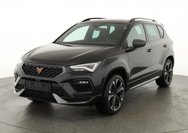 Cupra Ateca - Basis 4Drive 2.0 TSI DSG 4Drive, AHK, AreaView, Navi, EasyOpen