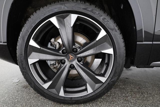 Cupra Ateca Basis 4Drive 2.0 TSI DSG 4Drive, AHK, AreaView, Navi, EasyOpen 