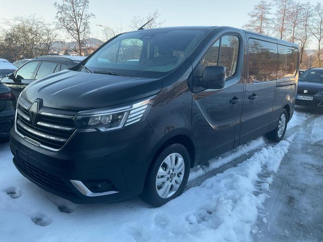 Renault Trafic - Combi Grand Evolution dCi 170 AT, AHK, Navi, Side, LED, Winter, 17-Zoll