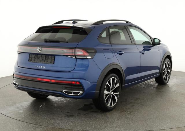 Volkswagen Taigo R-Line 1.5 TSI DSG R-LINE, AHK, Navi, Matrix, Kamera, ACC, Winter 
