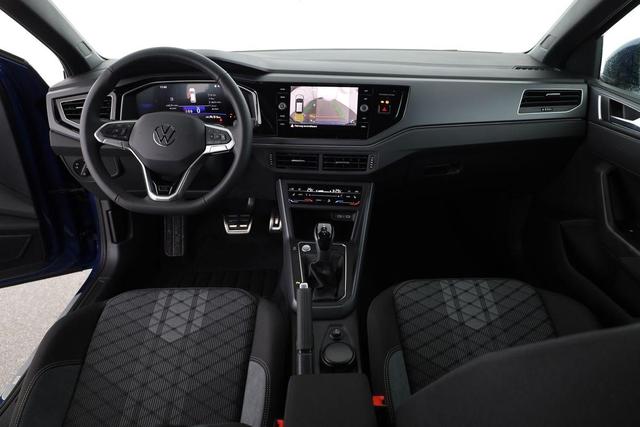 Volkswagen Taigo R-Line 1.5 TSI DSG R-LINE, AHK, Navi, Matrix, Kamera, ACC, Winter 