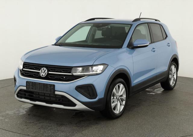 Volkswagen T-Cross - 1.0 TSI 85 kW Life DSG Life, AHK, Side, ACC, Kamera, 3 J.-Garantie