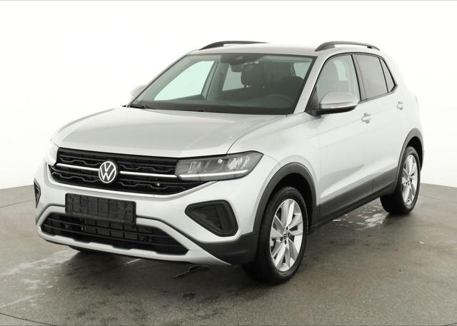 Volkswagen T-Cross - 1.0 TSI 85 kW Life DSG Life, LED, Kamera, ACC, Side, Winter, 17-Zoll, 3-J. Garantie