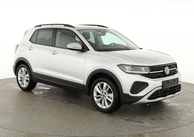 Volkswagen T-Cross 1.0 TSI 85 kW Life DSG Life, LED, Kamera, ACC, Side, Winter, 17-Zoll, 3-J. Garantie 