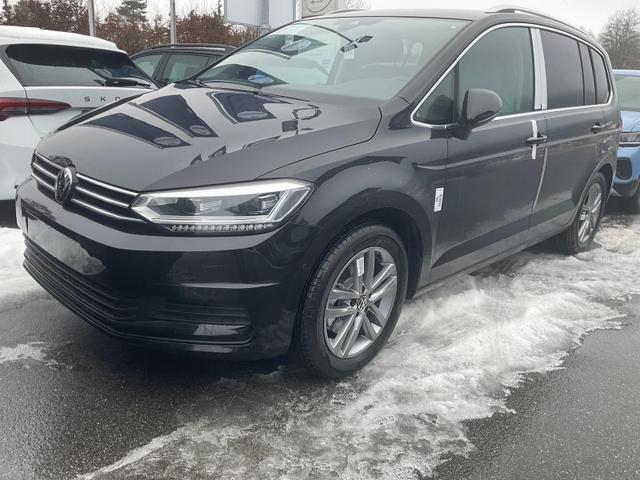 Volkswagen Touran - Comfortline BMT/Start-Stopp 1.5 TSI DSG Comfortline, 7-Sitzer, AHK, Navi, Kamera, Side, Winter, 3 J.-Garantie