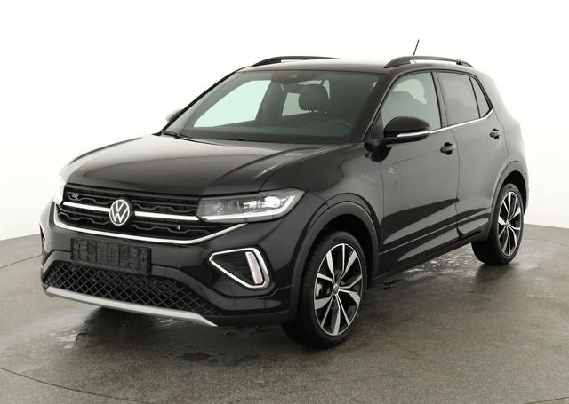 Volkswagen T-Cross - 1.5 TSI 110 kW R-Line DSG R-Line, Navi, AHK, IQ.Light, Kamera, Side, Winter, 18-Zoll