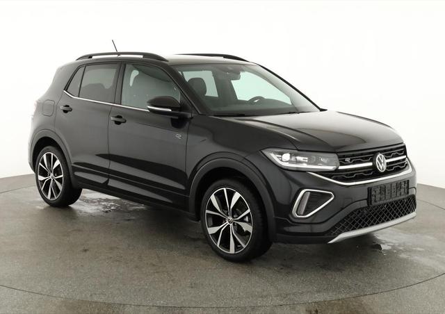 Volkswagen T-Cross 1.5 TSI 110 kW R-Line DSG R-Line, Navi, AHK, IQ.Light, Kamera, Side, Winter, 18-Zoll 