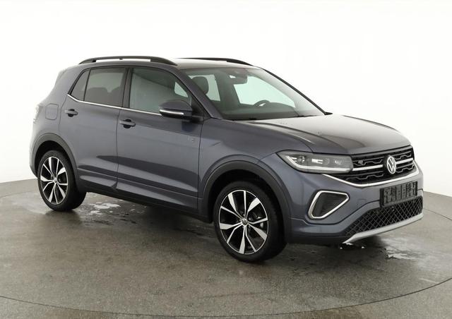 Volkswagen T-Cross 1.5 TSI 110 kW R-Line DSG R-Line, Navi, AHK, IQ.Light, Kamera, Side, Winter, 18-Zoll 