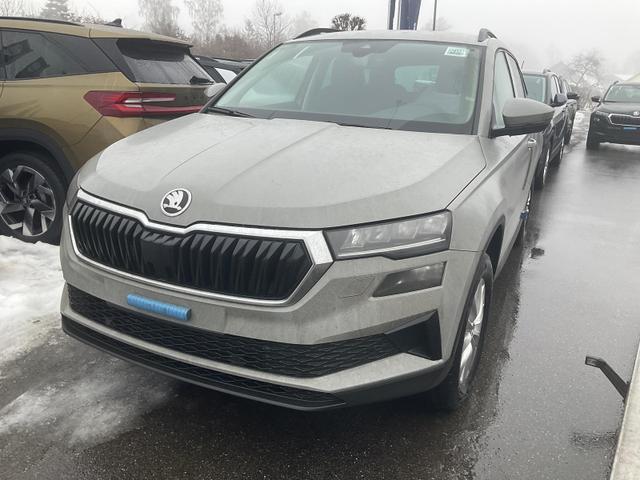 Skoda Karoq - Selection 1.5 TSI Selection, AHK, LED, Kamera, Winter, Ladeboden, 4 J.-Garantie