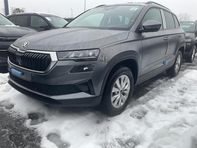 Skoda Karoq - Selection 1.5 TSI Selection, AHK, LED, Kamera, Winter, Ladeboden, 4 J.-Garantie