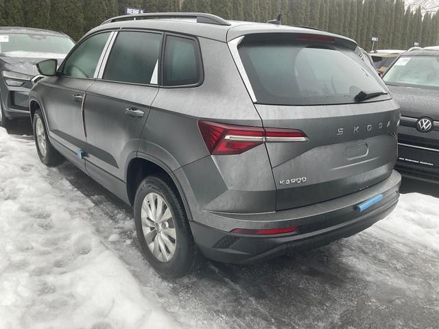 Skoda Karoq Selection 1.5 TSI Selection, AHK, LED, Kamera, Winter, Ladeboden, 4 J.-Garantie 