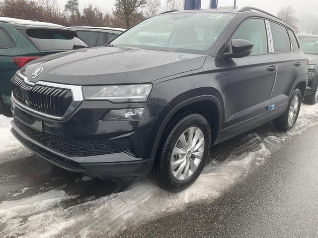 Skoda Karoq - Selection 1.5 TSI DSG Selection, AHK, LED, Kamera, Winter, Ladeboden, 4 J.-Garantie