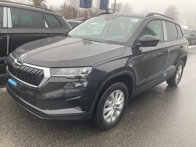 Skoda Karoq - Selection 1.5 TSI DSG Selection, AHK, LED, Kamera, Winter, el. Klappe, Ladeboden, 4 J.-Garantie