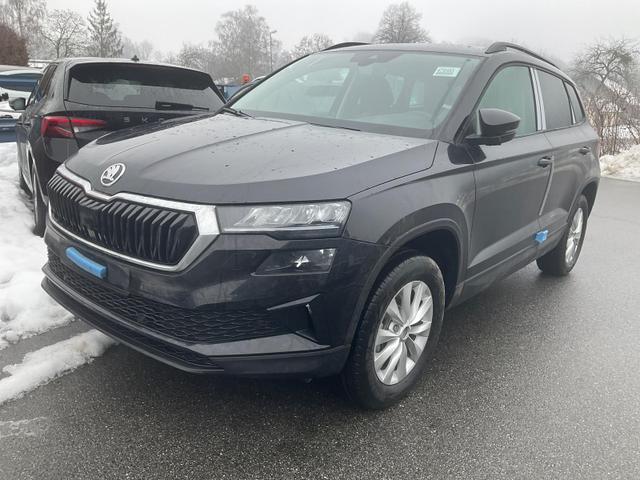 Skoda Karoq - Selection 1.5 TSI DSG Selection, AHK, Navi, LED, Kamera, Winter, el. Klappe, Ladeboden, 4 J.-Garantie