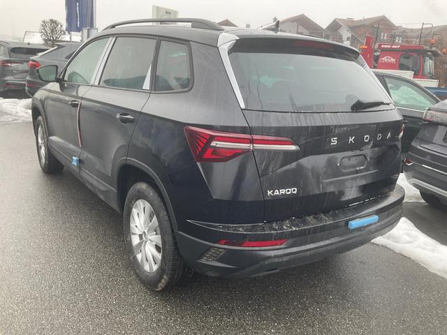 Skoda Karoq Selection 1.5 TSI DSG Selection, AHK, Navi, LED, Kamera, Winter, el. Klappe, Ladeboden, 4 J.-Garantie 