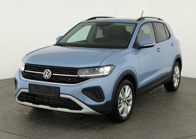 Volkswagen T-Cross - 1.0 TSI 85 kW Life DSG Life, AHK, IQ.Light, Kamera, ACC, Side, Winter, 17-Zoll