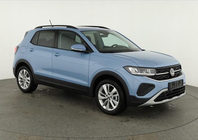 Volkswagen T-Cross 1.0 TSI 85 kW Life DSG Life, AHK, IQ.Light, Kamera, ACC, Side, Winter, 17-Zoll 