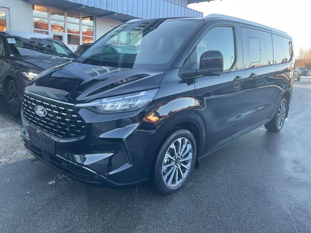 Ford Tourneo Custom - 320 L2 Titanium AWD 2.0 AT X, 8-Sitzer, 19-Zoll, ACC, Standheizung, Navi, Soundsystem