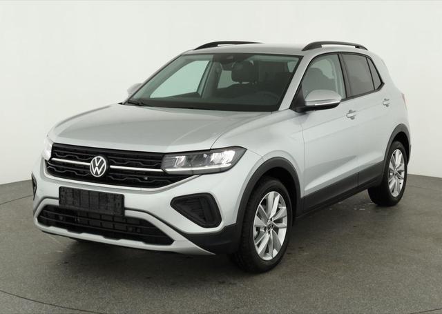 Volkswagen T-Cross - 1.0 TSI 85 kW Life DSG Life, LED, Kamera, ACC, Side, Winter, 17-Zoll, 3-J. Garantie