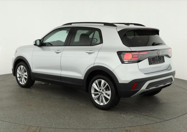 Volkswagen T-Cross 1.0 TSI 85 kW Life DSG Life, LED, Kamera, ACC, Side, Winter, 17-Zoll, 3-J. Garantie 