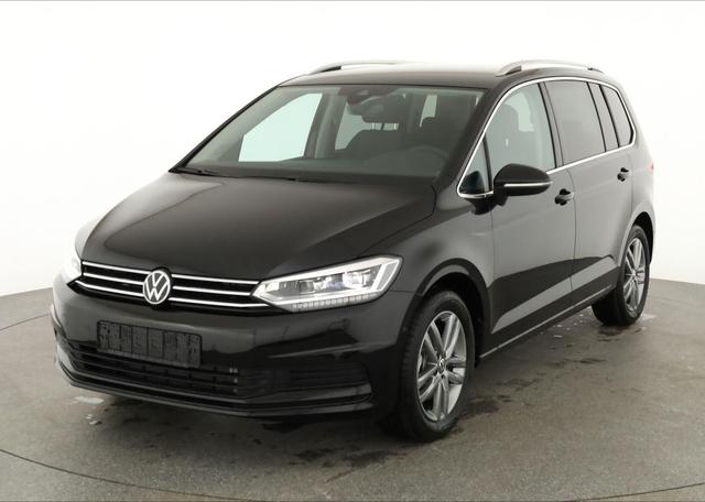 Volkswagen Touran - Comfortline BMT/Start-Stopp 1.5 TSI DSG Comfortline, 7-Sitzer, AHK, Navi, Kamera, Side, Winter, 3 J.-Garantie