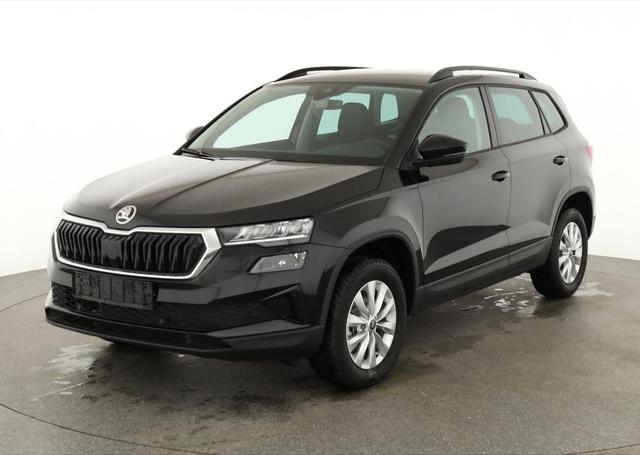 Skoda Karoq - Selection 1.5 TSI Selection, AHK, LED, Kamera, Winter, Ladeboden, 4 J.-Garantie