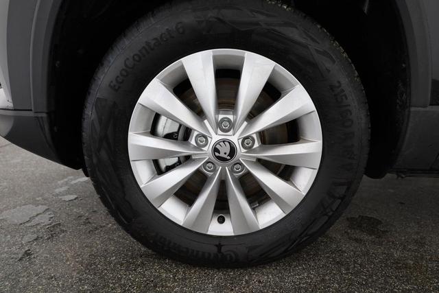 Skoda Karoq Selection 1.5 TSI DSG Selection, AHK, Navi, LED, Kamera, Winter, el. Klappe, Ladeboden, 4 J.-Garantie 