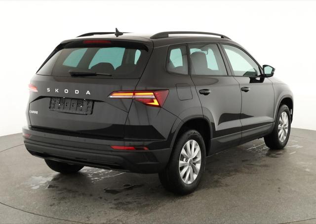 Skoda Karoq Selection 1.5 TSI DSG Selection, AHK, LED, Kamera, Winter, Ladeboden, 4 J.-Garantie 