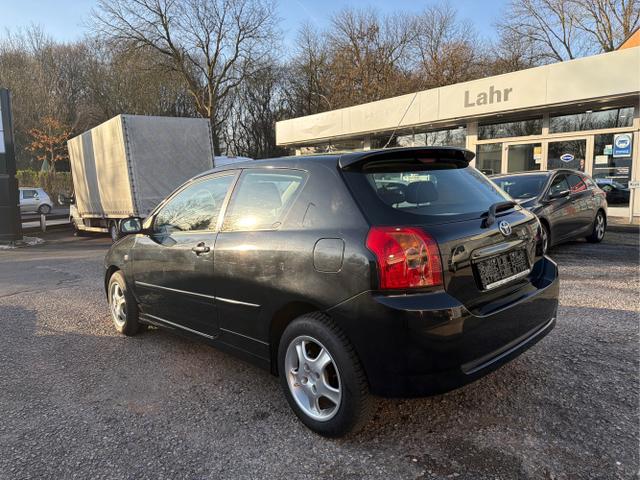 Toyota / Corolla / Schwarz / / / 