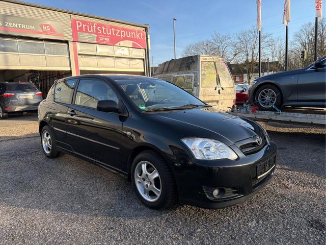 Toyota / Corolla / Schwarz / / / 