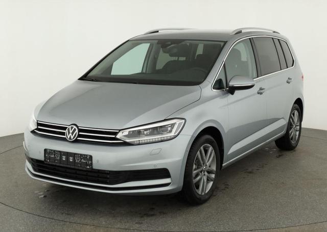 Volkswagen Touran - Comfortline BMT/Start-Stopp 1.5 TSI DSG Comfortline, 7-Sitzer, AHK, Navi, Side, Kamera, Winter, 17-Zoll, 3 J.-Garantie