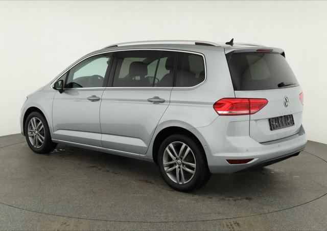 Volkswagen Touran Comfortline BMT/Start-Stopp 1.5 TSI DSG Comfortline, 7-Sitzer, AHK, Navi, Side, Kamera, Winter, 17-Zoll, 3 J.-Garantie 