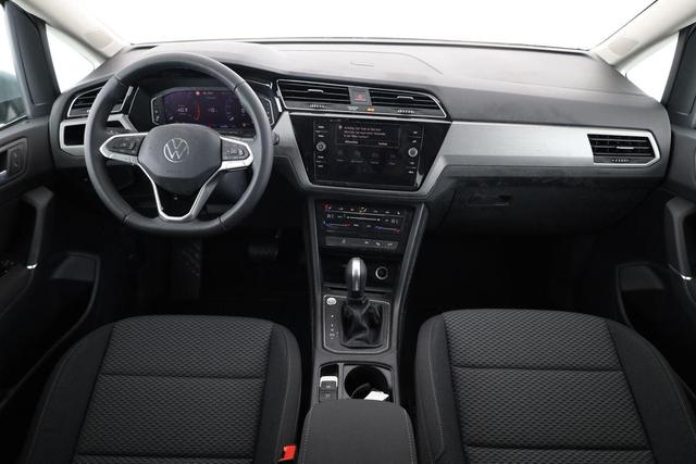 Volkswagen Touran Comfortline BMT/Start-Stopp 1.5 TSI DSG Comfortline, 7-Sitzer, AHK, Navi, Side, Kamera, Winter, 17-Zoll, 3 J.-Garantie 