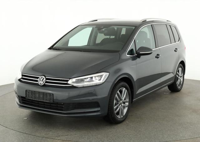 Volkswagen Touran - Comfortline BMT/Start-Stopp 1.5 TSI DSG Comfortline, AHK, Navi, Side, Kamera, Winter, 17-Zoll, 3 J.-Garantie