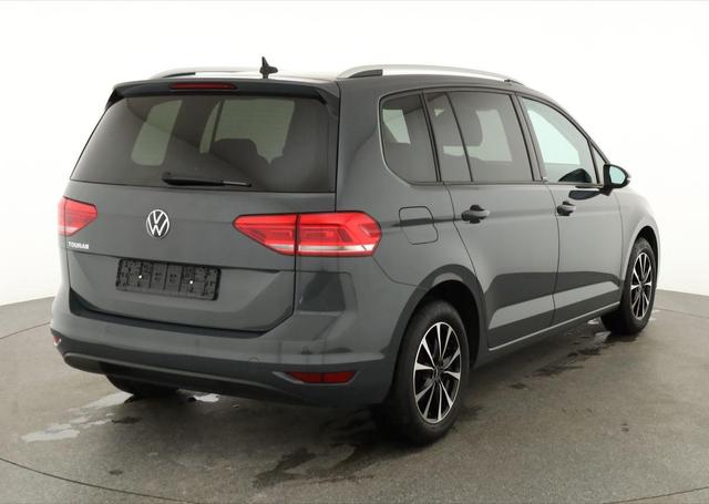 Volkswagen Touran United Start-Stopp 1.5 TSI DSG United, 7-Sitzer, AHK, Navi, 16-Zoll 