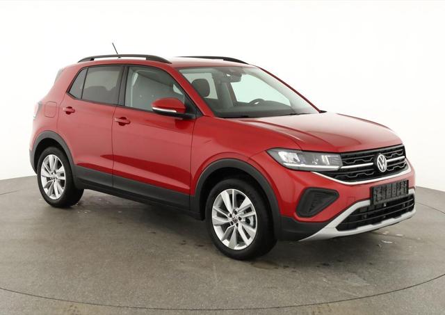 Volkswagen T-Cross 1.0 TSI 85 kW Life DSG Life, AHK, Side, ACC, Kamera, 3 J.-Garantie 
