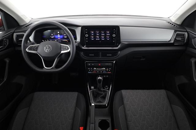 Volkswagen T-Cross 1.0 TSI 85 kW Life DSG Life, AHK, Side, ACC, Kamera, 3 J.-Garantie 