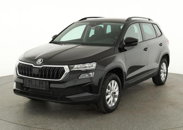 Skoda Karoq - Selection 1.5 TSI DSG Selection, AHK, LED, Kamera, Winter, el. Klappe, Ladeboden, 4 J.-Garantie
