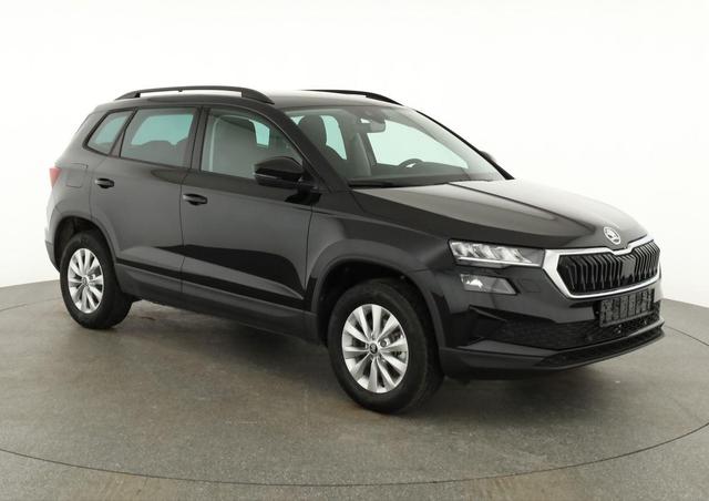 Skoda Karoq Selection 1.5 TSI DSG Selection, AHK, LED, Kamera, Winter, el. Klappe, Ladeboden, 4 J.-Garantie 