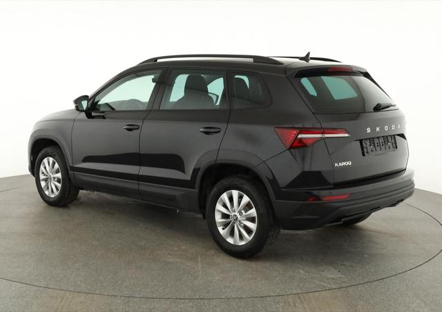 Skoda Karoq Selection 1.5 TSI DSG Selection, AHK, LED, Kamera, Winter, el. Klappe, Ladeboden, 4 J.-Garantie 