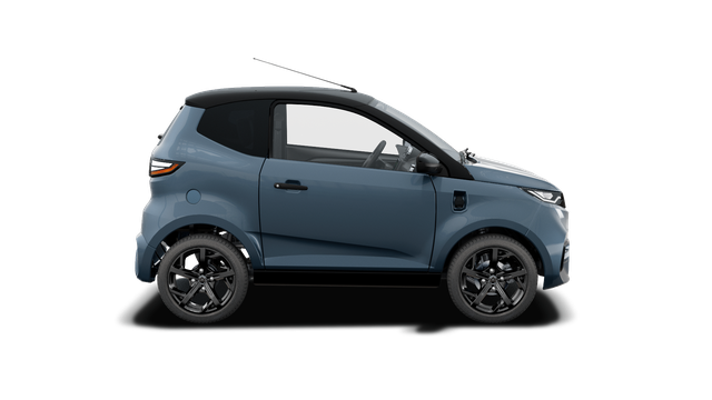 Aixam City Ambition Sport E5+ 