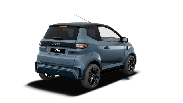 Aixam City Ambition Sport E5+ 